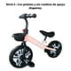 thumbnail image 4 of Bicicleta de Equilibrio 3 en 1 para niños Rosada 18 a 36 meses, 4 of 4