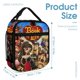 thumbnail image 2 of El Libro de la Vida-theme Lunch Box Lunch Bag Insulated Reusable Lunch Tote Bag Cooler Tote Bag For Men Women gifts 20*11*27cm, 2 of 6