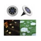 thumbnail image 5 of Pack 4 Foco Led Solar Exterior Estaca Jardín 8 Led, 5 of 5