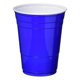 thumbnail image 2 of Pack X 4 Vasos Bicolor 500cc Azul 10 Unid, 2 of 3