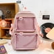 thumbnail image 1 of Japanese Kawaii Itabag Women New 2024 Transparent Backpack Women Large Capacity Ita Backpack School Bags for College Student JK, 1 of 3