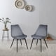thumbnail image 2 of Pack 4 Sillas de Comedor Andrea Gris, 2 of 6