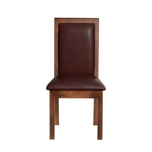 Latam Home - Silla Girona Pu Chocolate