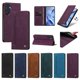 thumbnail image 4 of Funda Billetera para Samsung Galaxy M54 5G Imán y Resistente Morado, 4 of 6