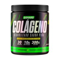 Gohard - Colageno Hidrolizado Piña 30Sv 300Gr -
