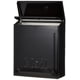 thumbnail image 2 of Mailbox Gibraltar THVKB001 - Soporte de pared para casa unifamiliar (10.1 pulgadas), color negro, 2 of 4