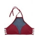 thumbnail image 3 of Bikini Estilo Sostén Con Transparencia Rojo M, 3 of 3