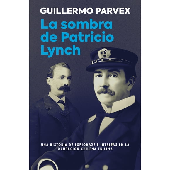 Libro Sombra De Patricio Lynch, La
