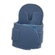 thumbnail image 5 of Organizador Portátil Para Estetoscopio Fiocias Azul Marino, 5 of 5