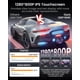 thumbnail image 5 of [Radio de coche] Fortdows Bluetooth 5.4 10.1 pulgadas para Jeep Compass 2017-2020, 5 of 9