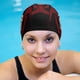 thumbnail image 4 of 28 años después Gorro de Natación de Licra, Gorro de Baño de Tela Cómoda, Gorro Elástico Antideslizante para Hombres, Mujeres y Niños, 4 of 6