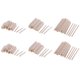 thumbnail image 3 of Varilla Cuadrada De Madera De Balsa De 300 Piezas, Pasador De Madera Sin Terminar, 50/80/110mm, 3 of 6