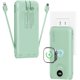 thumbnail image 1 of Power Bank XEGNER 10000mAh 20W Carga Inalámbrica para iWatch con Enchufe, 1 of 9
