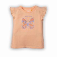 Polera Niña Damasco Pillin