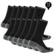 thumbnail image 2 of Pack de 12 Calcetines Largos Deportivos Cobre Hombre, 2 of 3