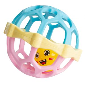 Bothyi - Mordedor Para Bebé, Juguetes De Viaje, Juguetes Sensoriales Montessori Para Niños Pequeños, Estilo A