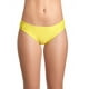 thumbnail image 1 of Bikini Calzón Con Drapeado Amarillo Xxl, 1 of 3