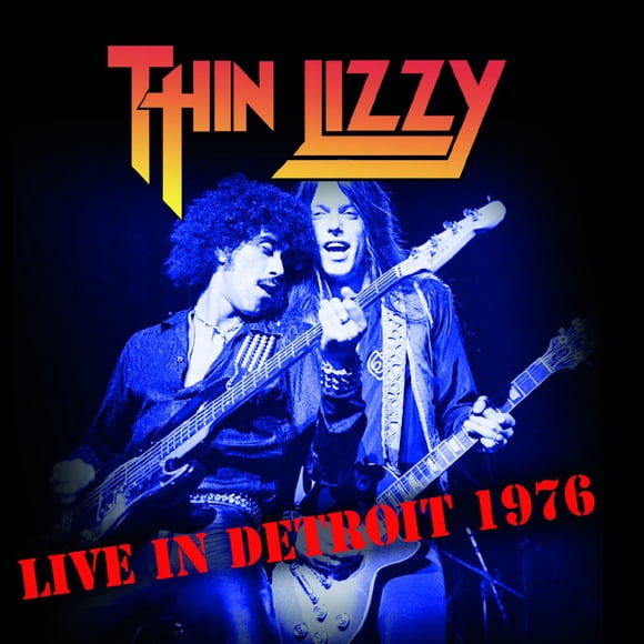 Música Indie Label En vivo en Detroit 1976