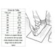 thumbnail image 5 of Bota Alta Mujer Taco Chino 66 Yassne Negro, 5 of 5