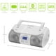 thumbnail image 2 of Boombox HANNOMAX HX-318D USB FM, 2 of 3