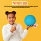 thumbnail image 5 of Set de pelotas deportivas New Bounce Playground para niños, paquete de 3, 5 of 7
