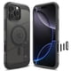 thumbnail image 1 of Funda Spigen Tough Armor T MagFit Negra para iPhone 16 Pro Max, 1 of 8