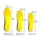 thumbnail image 5 of Plantillas para zapatos de espuma viscoelástica con absorción de impactos para hombres y mujeres, 5 of 9