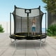 thumbnail image 2 of Cama Elástica Max Magic 244cm Negra con Red de Seguridad, 2 of 6