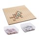 thumbnail image 3 of Tic TAC Toe Juego De Mesa Mesa De Centro Decoración Portátil Para Niños Juguetes Educativos Tic Tac Toe Gomoku, 3 of 4