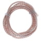 thumbnail image 5 of Cable de cobre de 7N OCC, cable de audio de alta fidelidad de DIY para el oro y la plata del auricular 2m, 5 of 5
