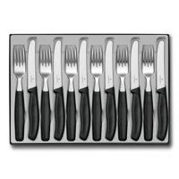 Victorinox - Set De Mesa Swiss Classic. 12 Piezas