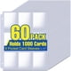 thumbnail image 1 of Fundas ZENOWICK para Cartas de 9 Bolsillos, 1080 Cartas, 1 of 3