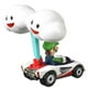 thumbnail image 2 of HOT WHEELS PERSONAJES CON GLIDER SORPRESA - LUIGI, 2 of 5