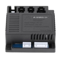 Magideal - Kit Receptor De Licencia Base De Telemando 2,4G Telemando 2,4G Para Coche De Juguete Eléctrico Para Niños Accesorio 1816 Receptor 12V