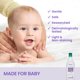 thumbnail image 2 of Aceite Nutritivo para Bebé Himalaya 200 ml Oliva, Ashwagandha y Aloe Vera, 2 of 6