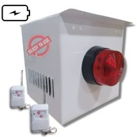 Tekno Kont - Alarma Comunitaria Adulto Mayor 20 W