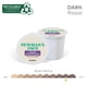 thumbnail image 4 of Café Newman's Own Organic French Roast, 60 cápsulas K-Cup, 4 of 9