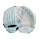 thumbnail image 1 of Guante T-Ball Wilson A200™ EZ Catch™ de 10 pulgadas para tiro con la mano derecha, 1 of 4