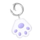 thumbnail image 2 of Preciosa Funda De Silicona Compatible Con Apple Cute Púrpura, 2 of 5