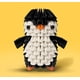 thumbnail image 2 of Kit De Bonitos Animales Animals 3d De Soft Building Blocks, 2 of 9