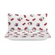 thumbnail image 4 of Bow Tie Hello Kitty Comforter Set Soft 3 Pcs Twin Bedding Sets Thicken for All Season, 4 of 5