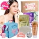 thumbnail image 1 of Kit cuidado facial  y corporal + accesorios belleza regalo mujer, 1 of 9