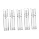 thumbnail image 1 of 5x Botellas De Bomba Cosmética Sin Aire Portátiles Para Aceite Para El Cabello Desinfectante De Manos Líquido 10 Ml, 1 of 5