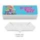 thumbnail image 3 of Pinky Dinky Doo Estuche Rígido para Gafas de Cuero PU Protector con Forro de Felpa Premium Suave para Hombres y Mujeres, 3 of 6