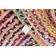 thumbnail image 5 of Alfombra COTTON CRAFT Ovalada 122 × 183 cm Multicolor, 5 of 7