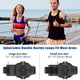 thumbnail image 4 of Brazalete VUP Running 360° giratorio para iPhone, color negro, 4 of 7