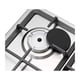 thumbnail image 2 of Encimera A Gas Acero Inoxidable 5 Platos Cocina, 2 of 3