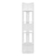 thumbnail image 5 of Estante Esquinero Home-E7 180,6X30X30 Cm Blanco, 5 of 11