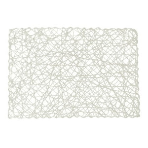 Bric - Pack De 4 Individuales Blancos