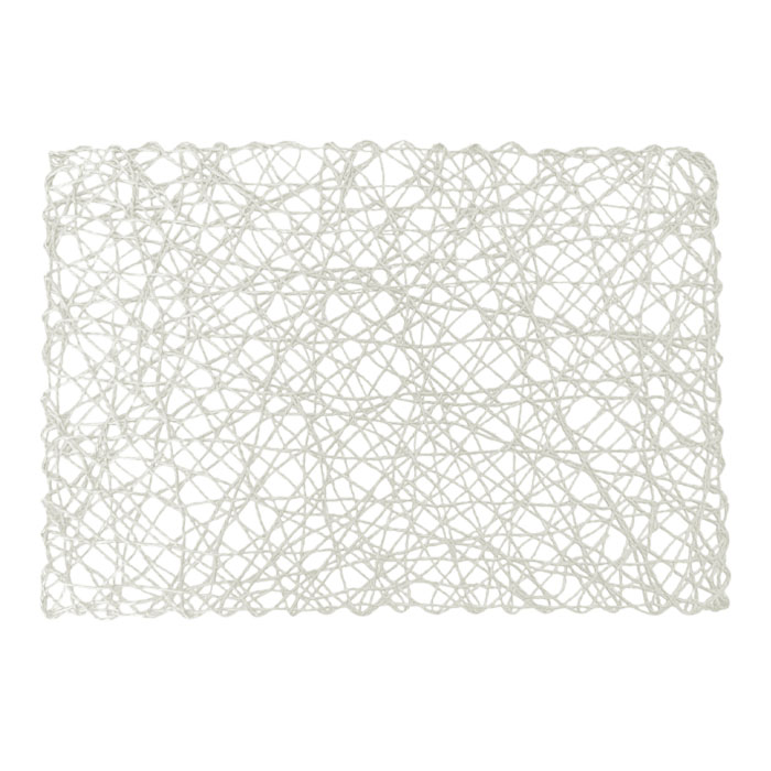 Bric - Pack De 4 Individuales Blancos